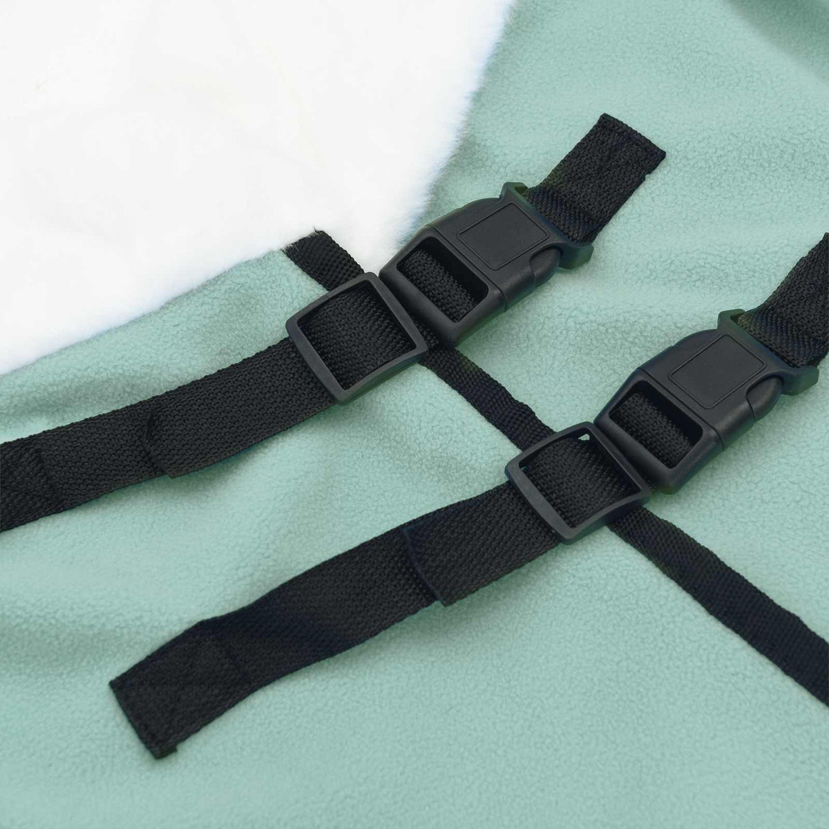 Pokrivač za konje Cjela tamno zelena 145 cm Polartec