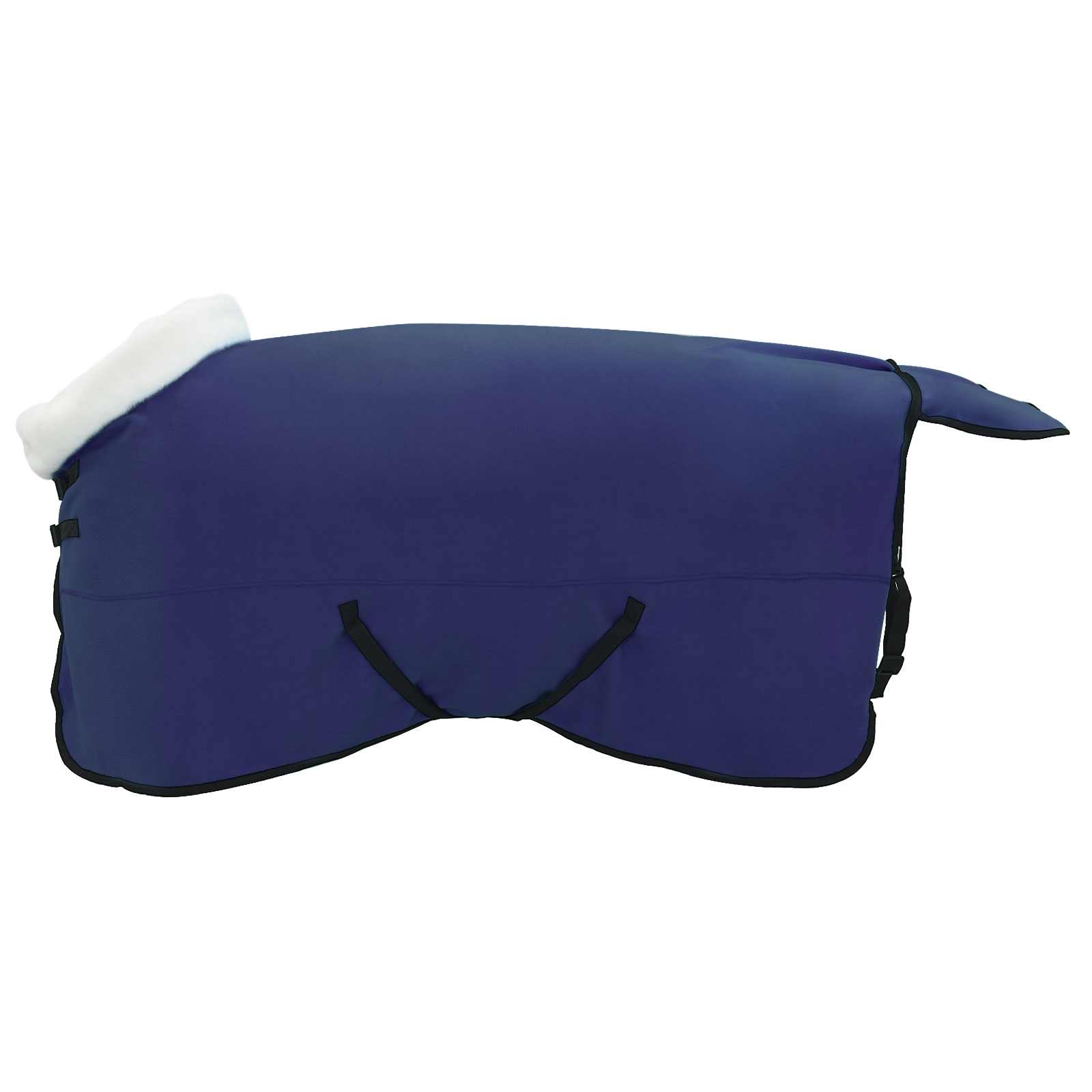 Pokrivač za konje Mornarsko plava 165 cm Polartec
