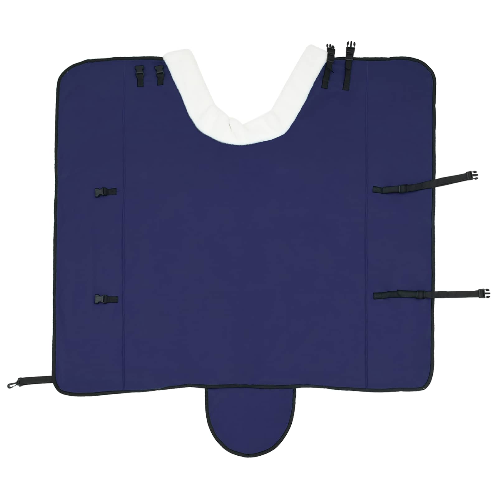 Pokrivač za konje Mornarsko plava 165 cm Polartec
