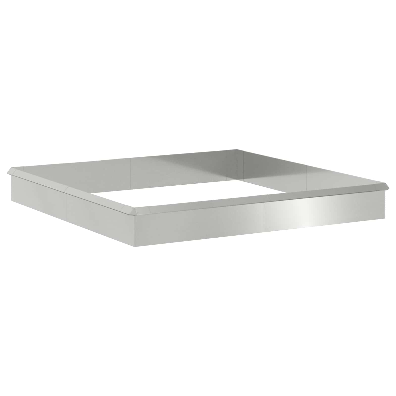 Ograde protiv puževa 12 pcs Srebrno Cinkani čelik