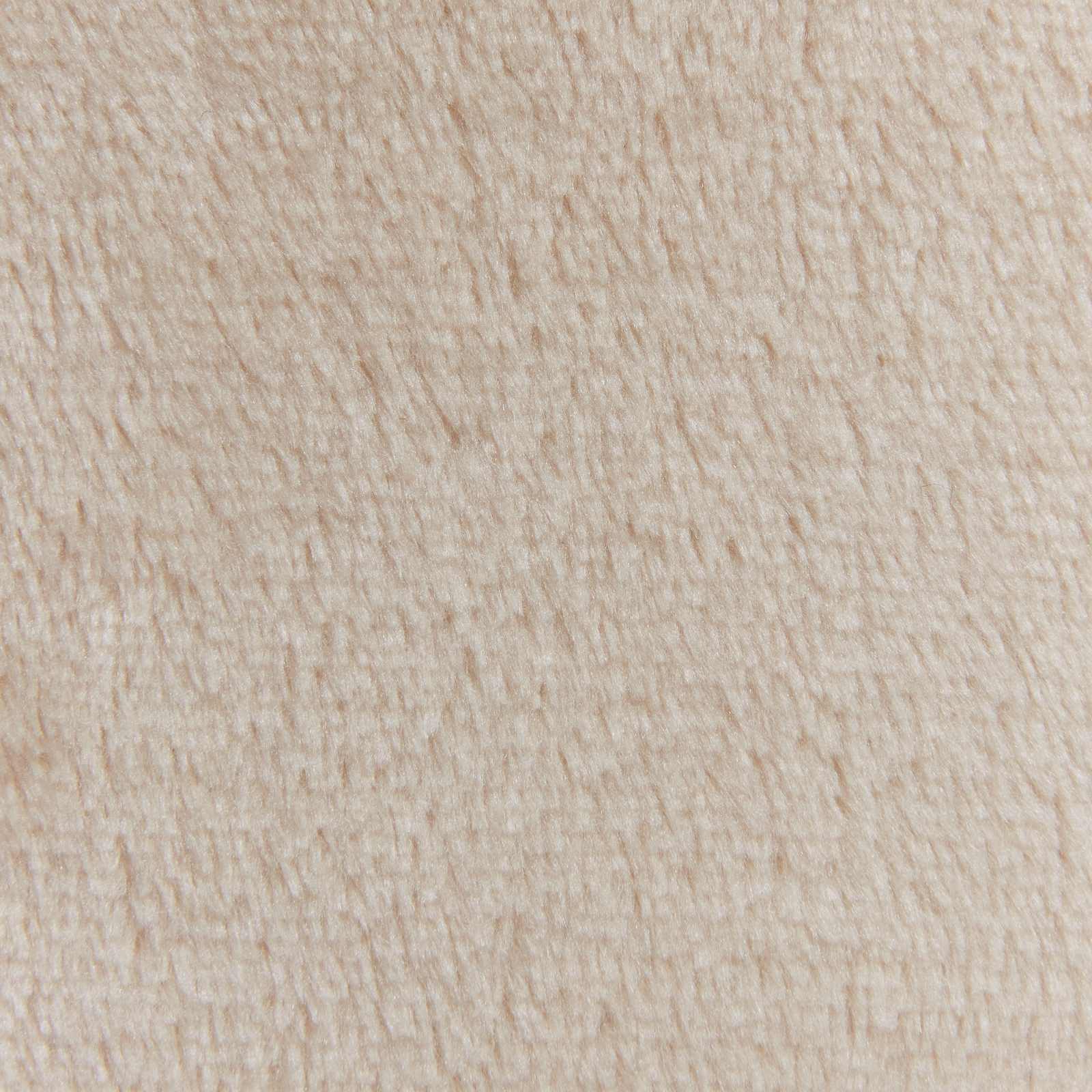 Pokrivač Bež 220 x 240 cm Runo
