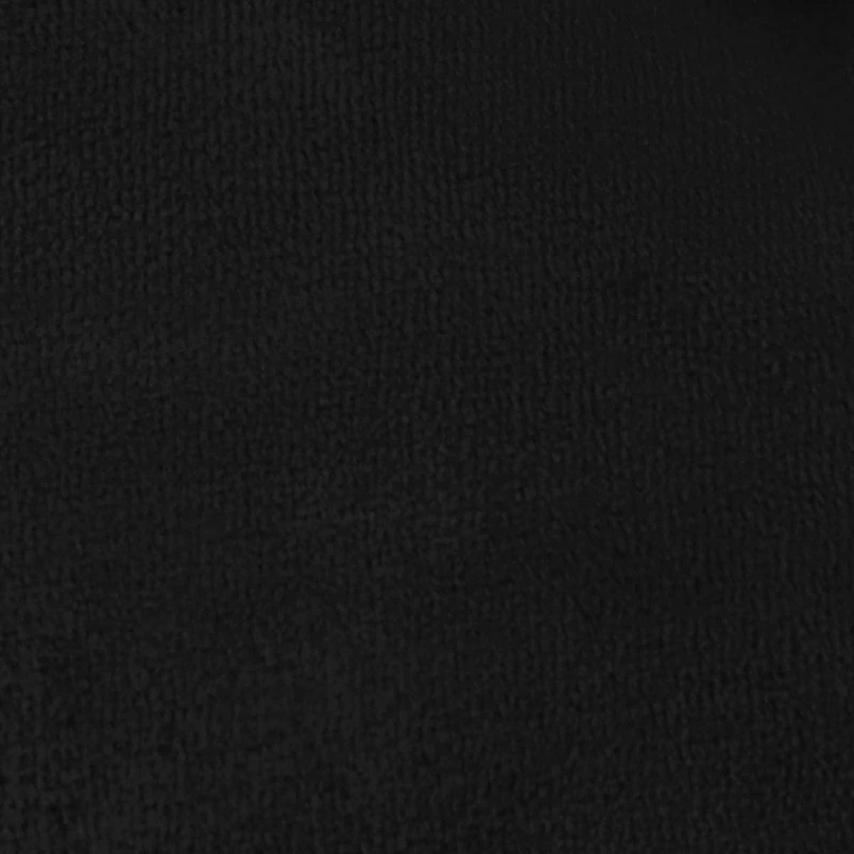 Pokrivač Crna 220 x 240 cm Runo