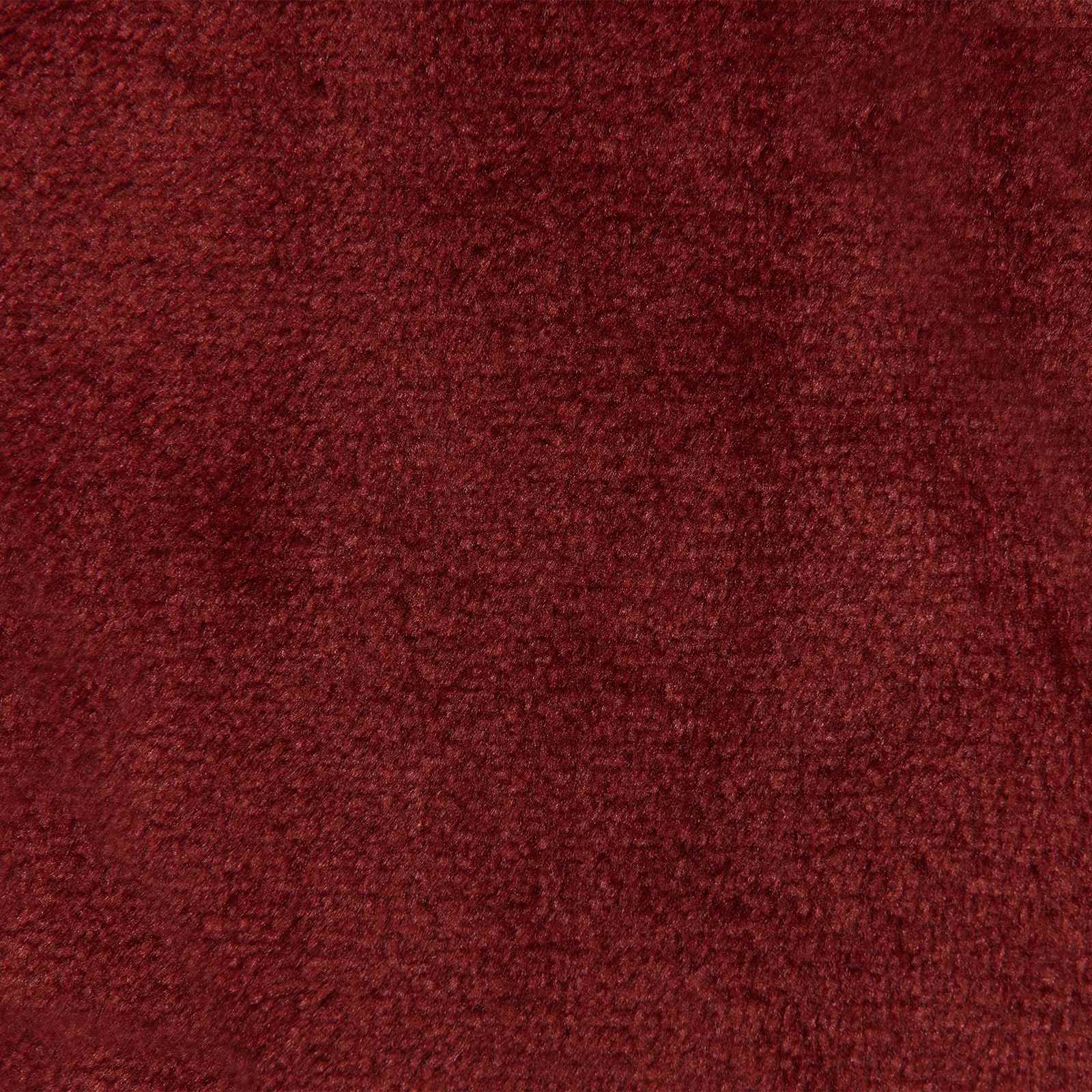 Pokrivač Bordeaux Crvena 130 x 150 cm Runo