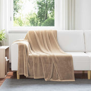 Pokrivači za bacanje 6 pcs Kamel 150 x 200 cm Runo