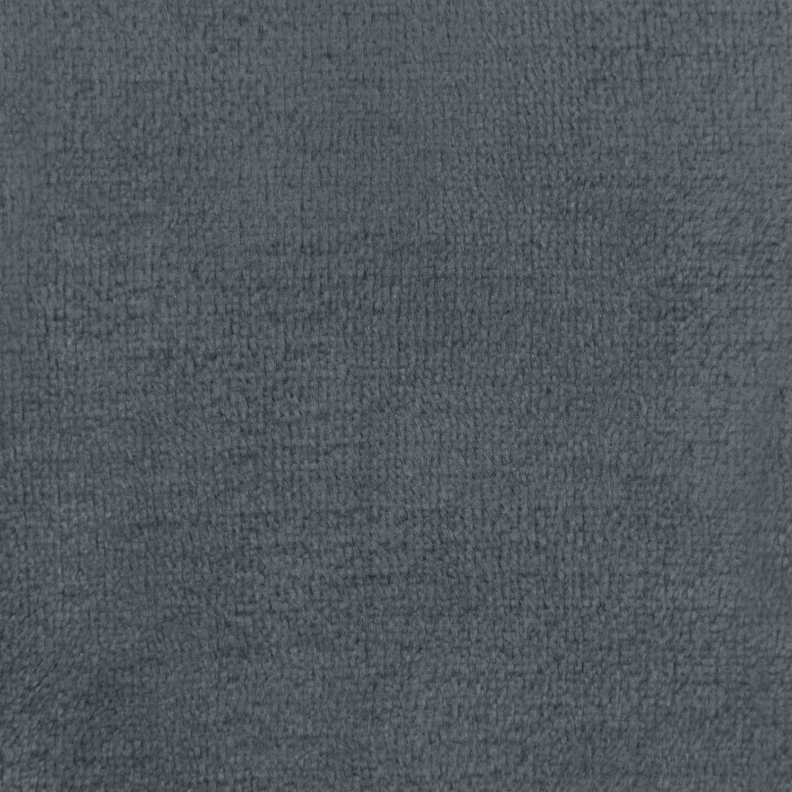 Pokrivači za bacanje 6 pcs Tamno siva 130 x 150 cm Runo