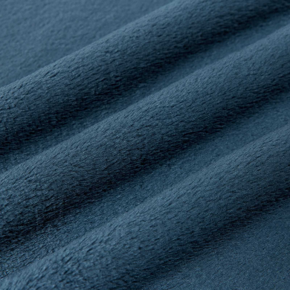 Pokrivači za bacanje 6 pcs Mornarsko plava 130 x 150 cm Runo