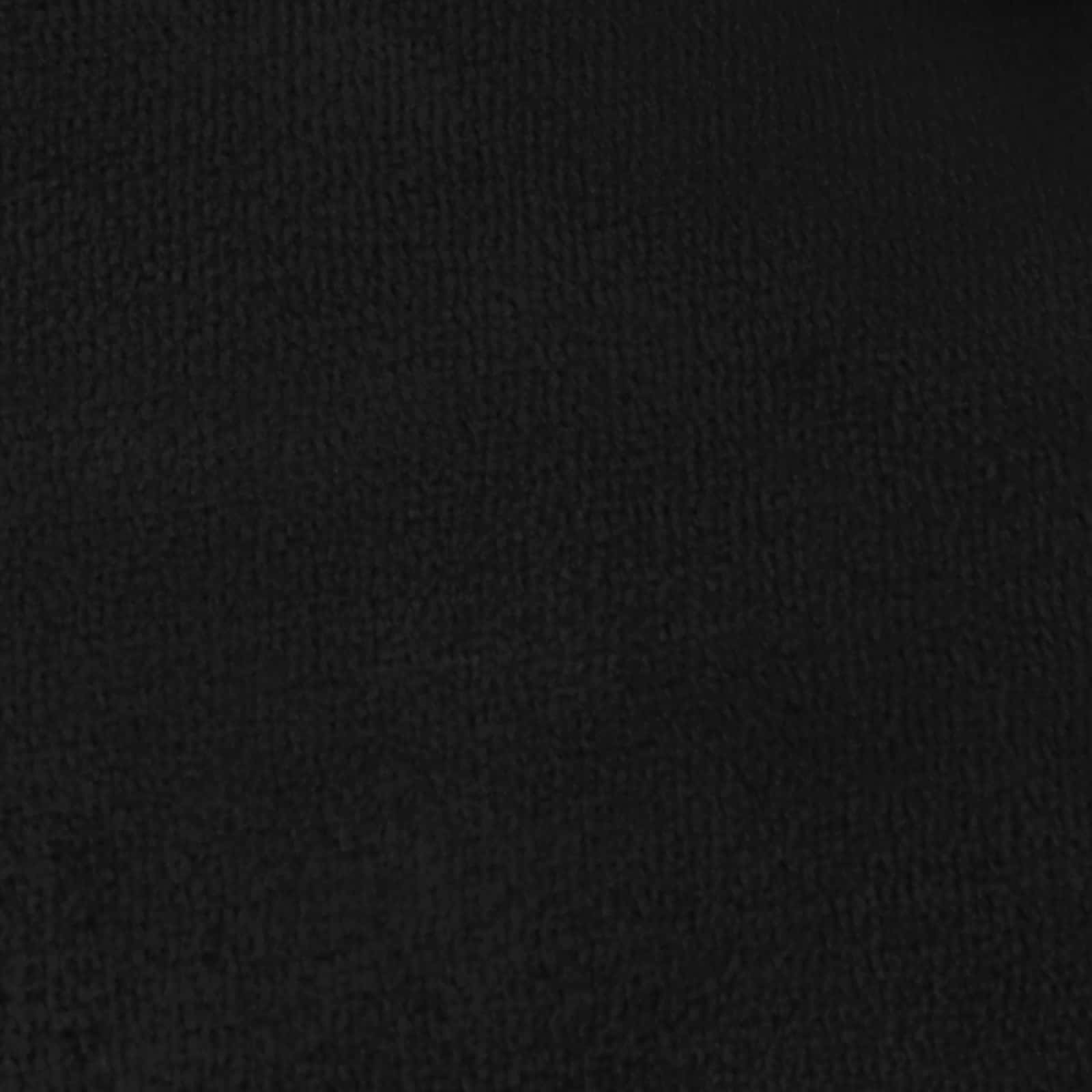 Pokrivači za bacanje 6 pcs Crna 220 x 240 cm Runo