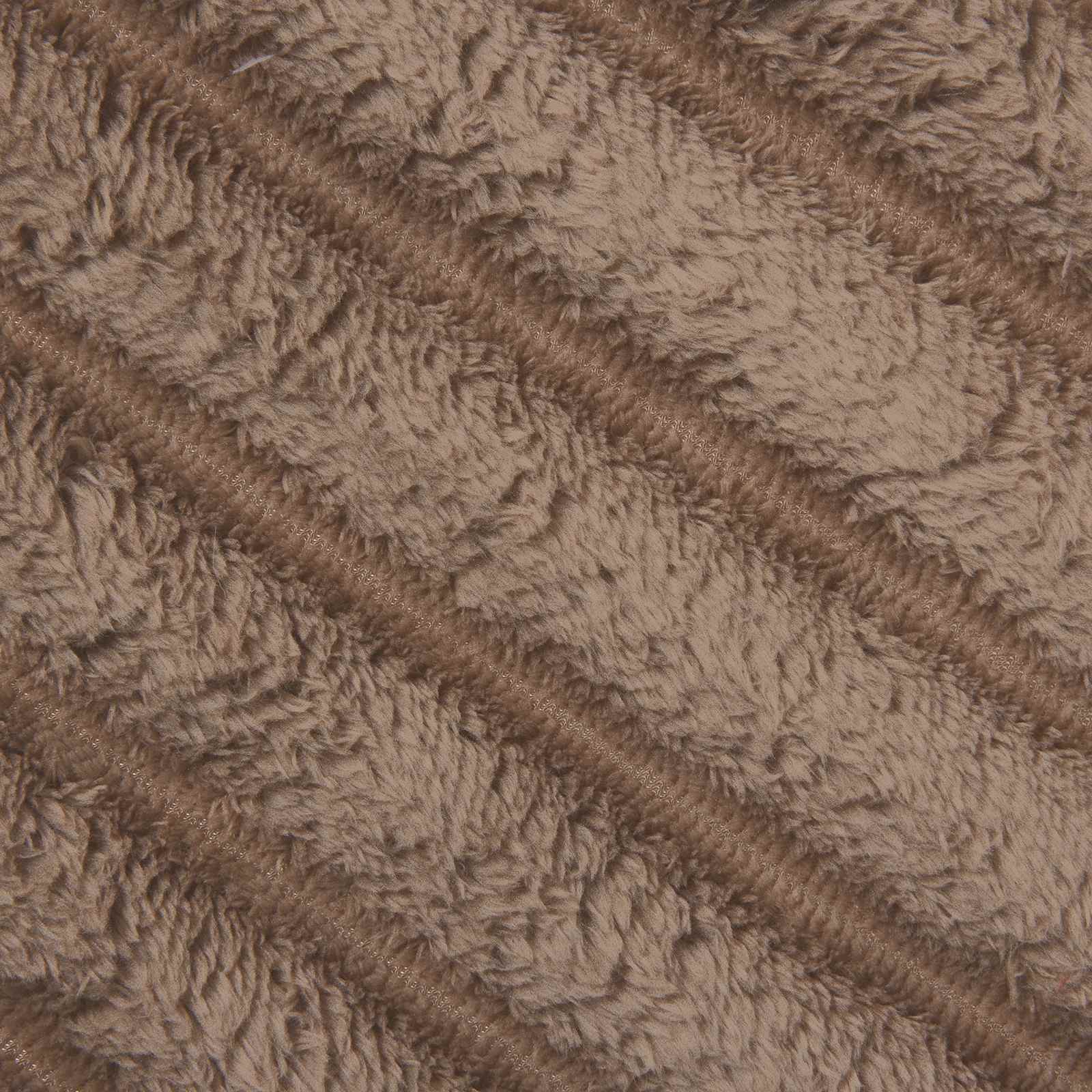 Pokrivači za bacanje 6 pcs Kamel 200 x 150 cm Runo