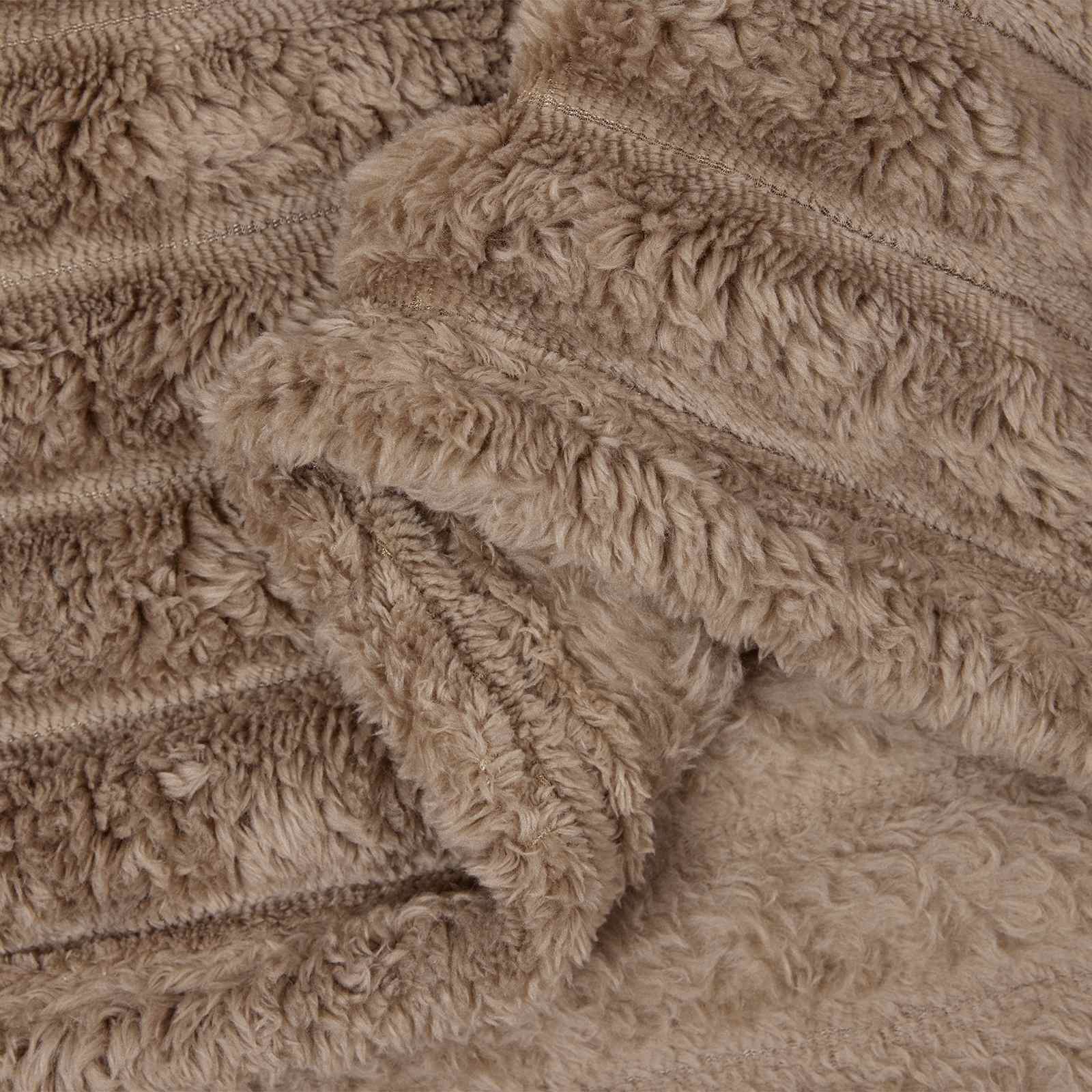 Pokrivači za bacanje 6 pcs Kamel 270 x 240 cm Runo