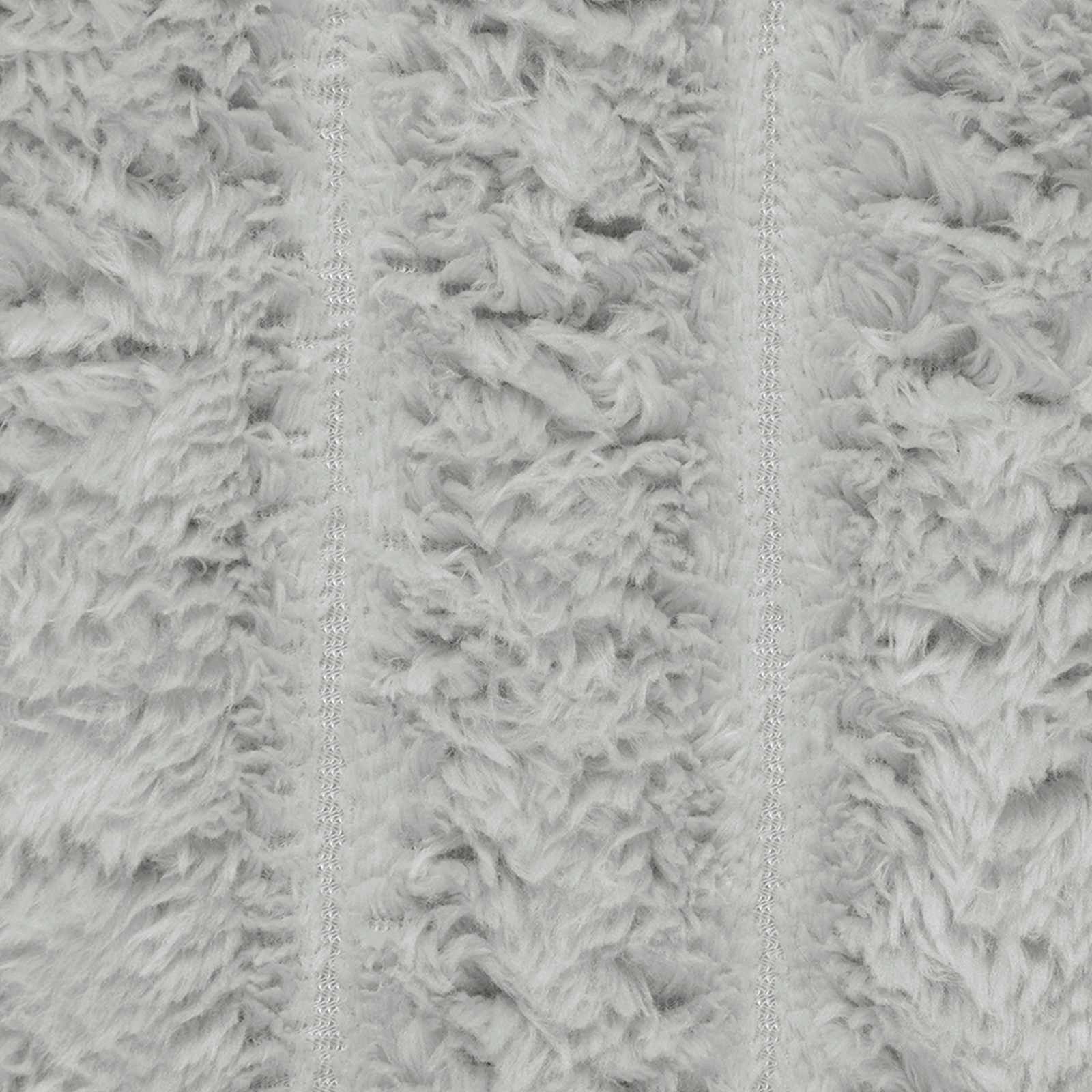 Pokrivači za bacanje 6 pcs Siva 150 x 130 cm Runo