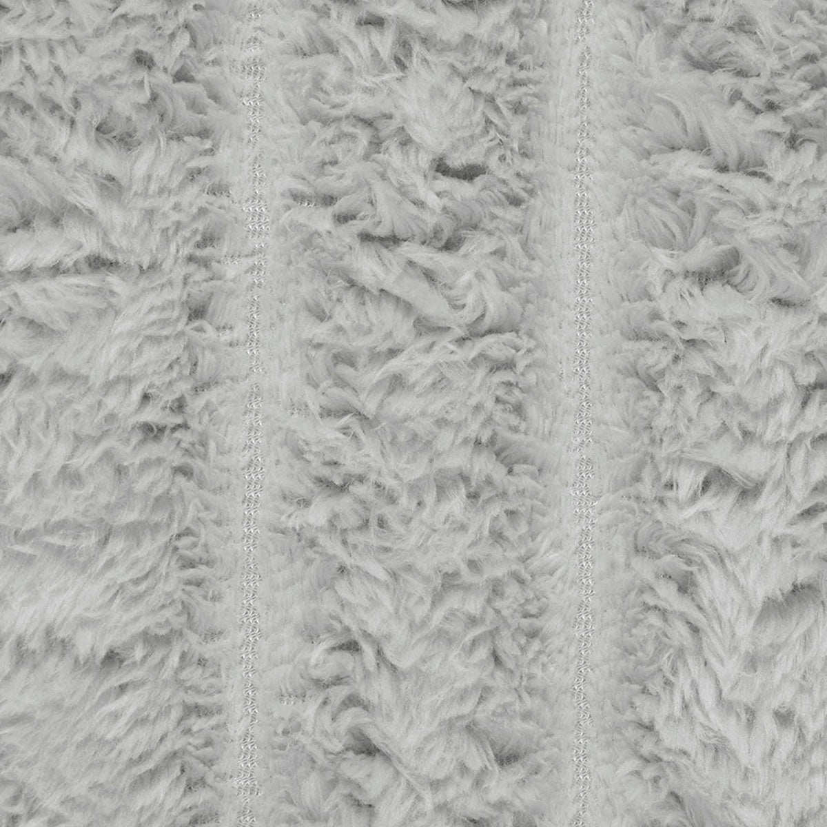 Pokrivači za bacanje 6 pcs Siva 150 x 130 cm Runo