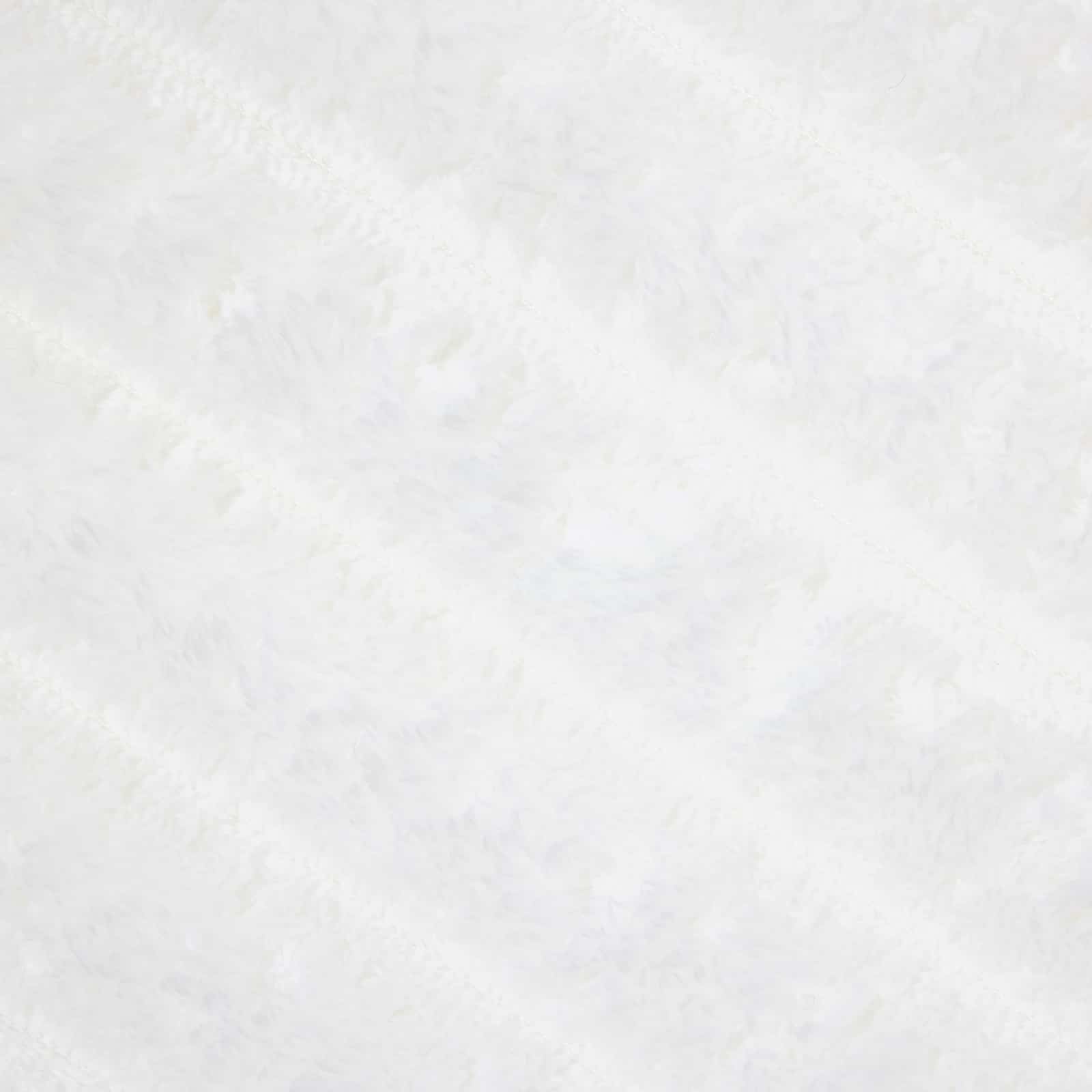 Pokrivači za bacanje 6 pcs Bijelo 150 x 130 cm Runo