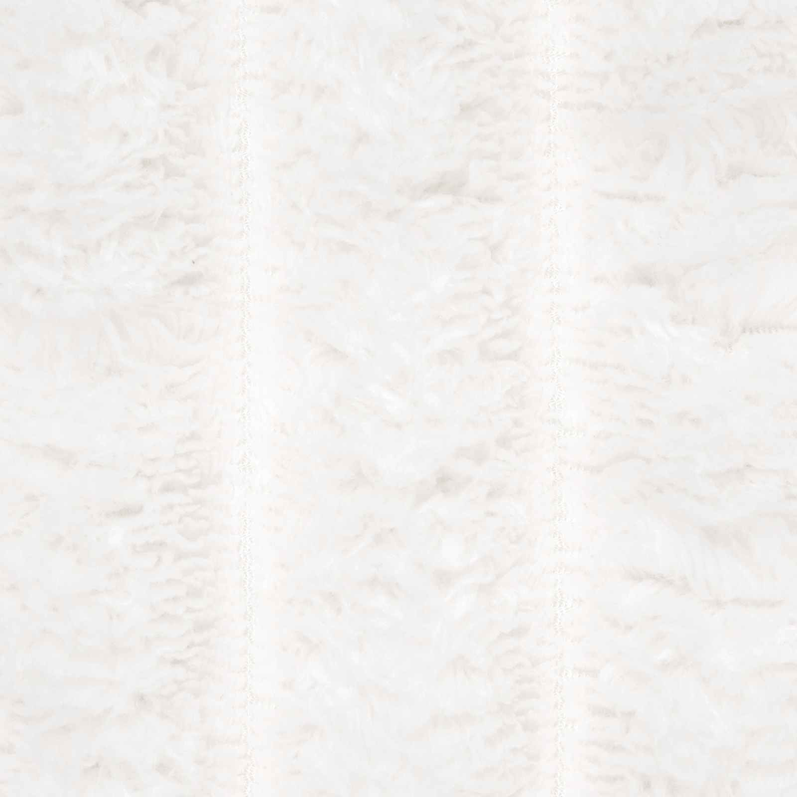 Pokrivači za bacanje 6 pcs Bijelo 240 x 220 cm Runo