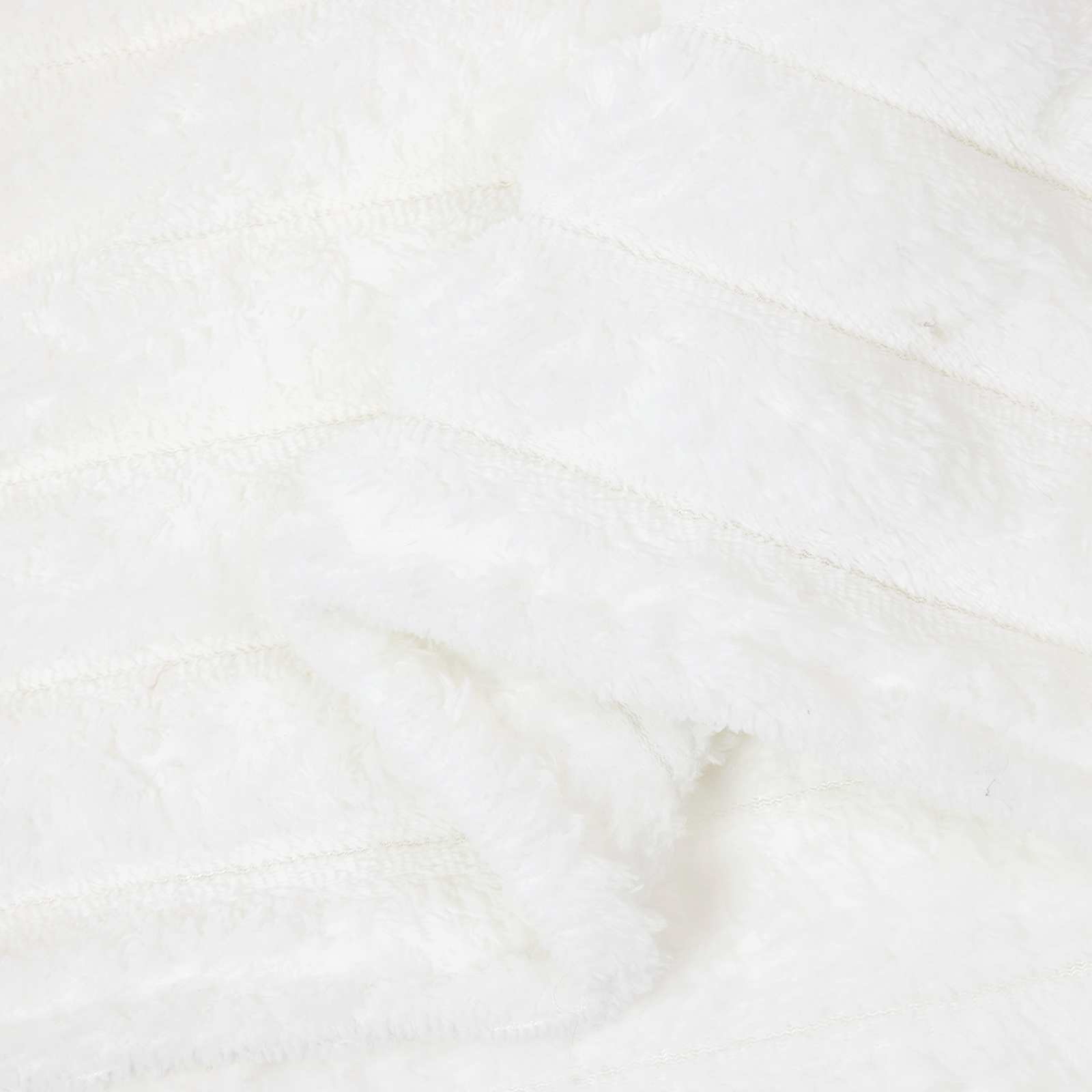Pokrivači za bacanje 6 pcs Bijelo 270 x 240 cm Runo
