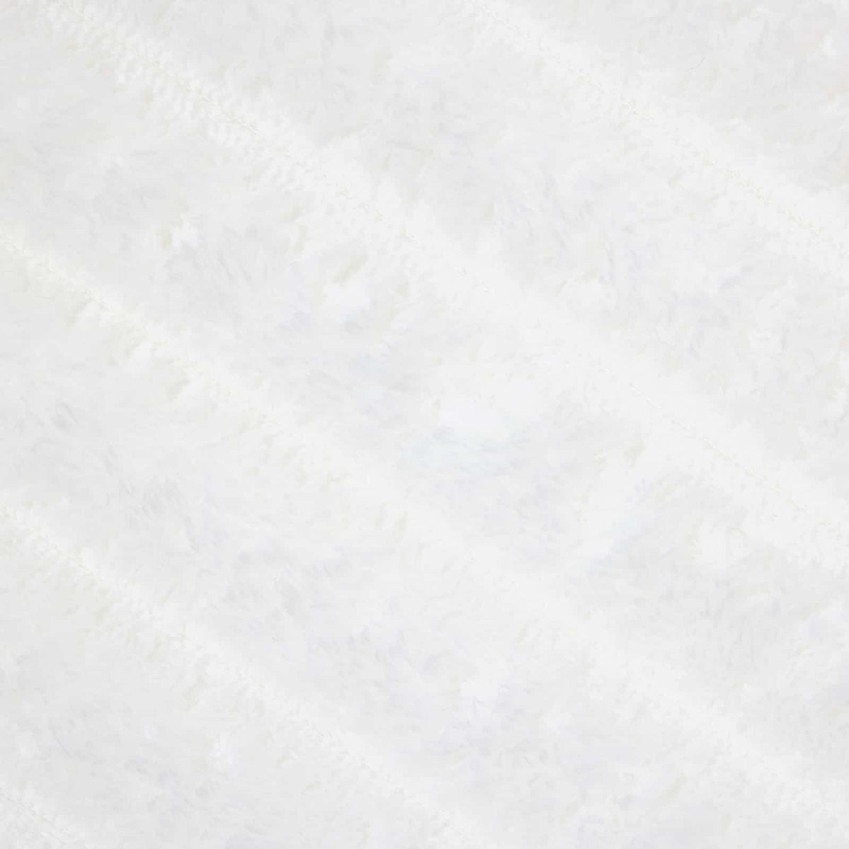 Pokrivači za bacanje 6 pcs Bijelo 270 x 240 cm Runo