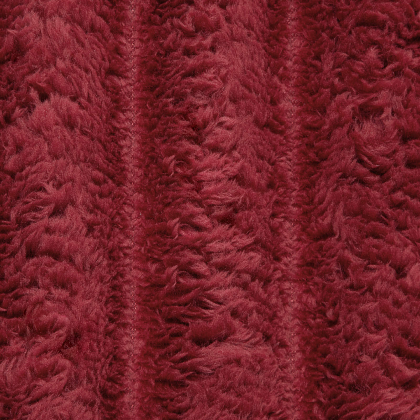 Pokrivači za bacanje 6 pcs Bordeaux Crvena 150 x 130 cm Runo