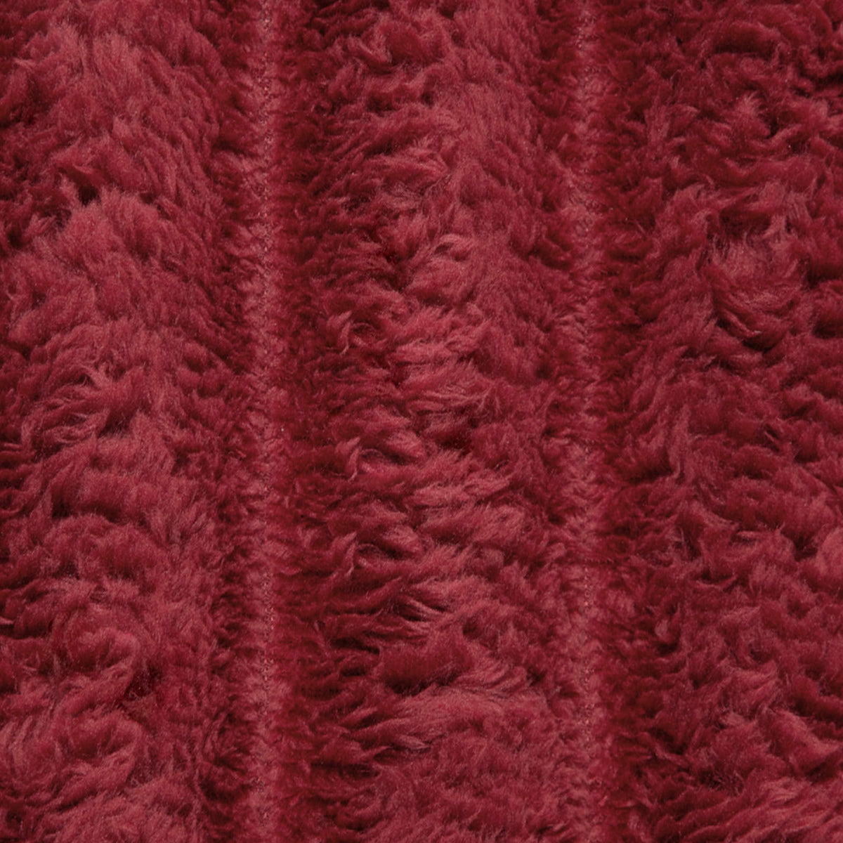 Pokrivači za bacanje 6 pcs Bordeaux Crvena 270 x 240 cm Runo