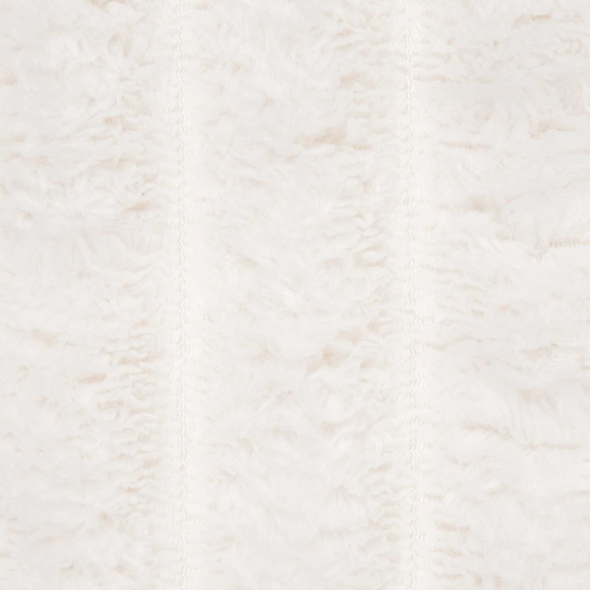 Pokrivači za bacanje 6 pcs Krema 240 x 220 cm Runo