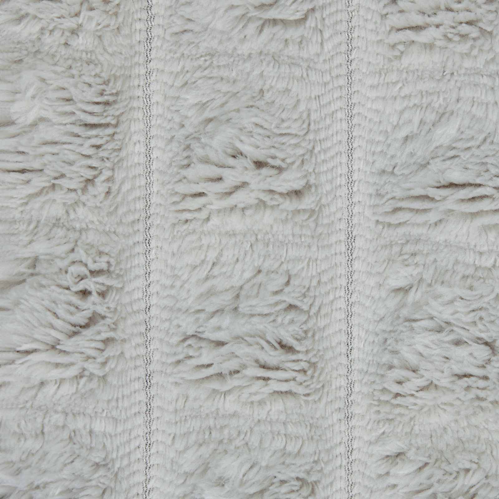 Pokrivač Siva 150 x 130 cm Runo