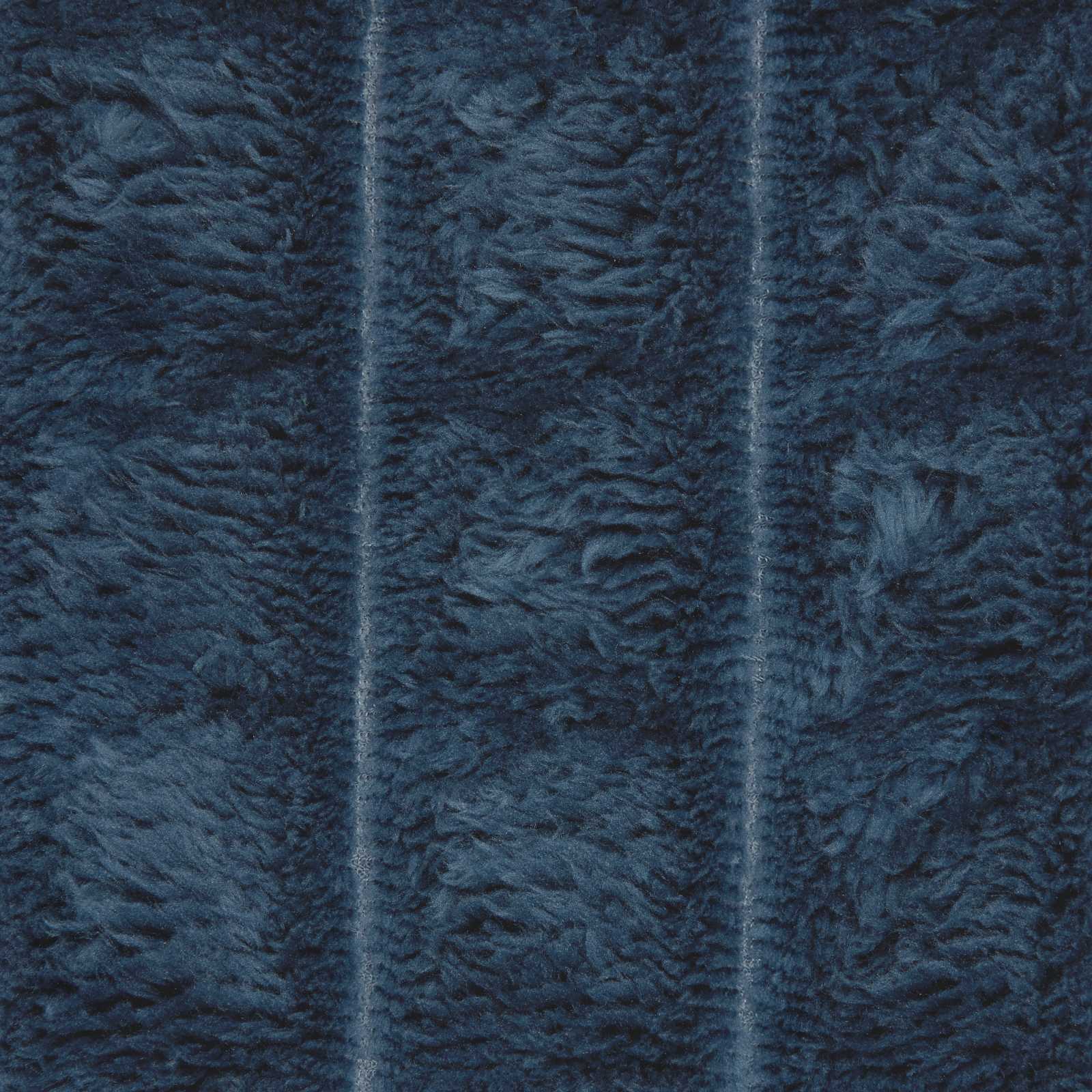 Pokrivač Mornarsko plava 240 x 220 cm Runo