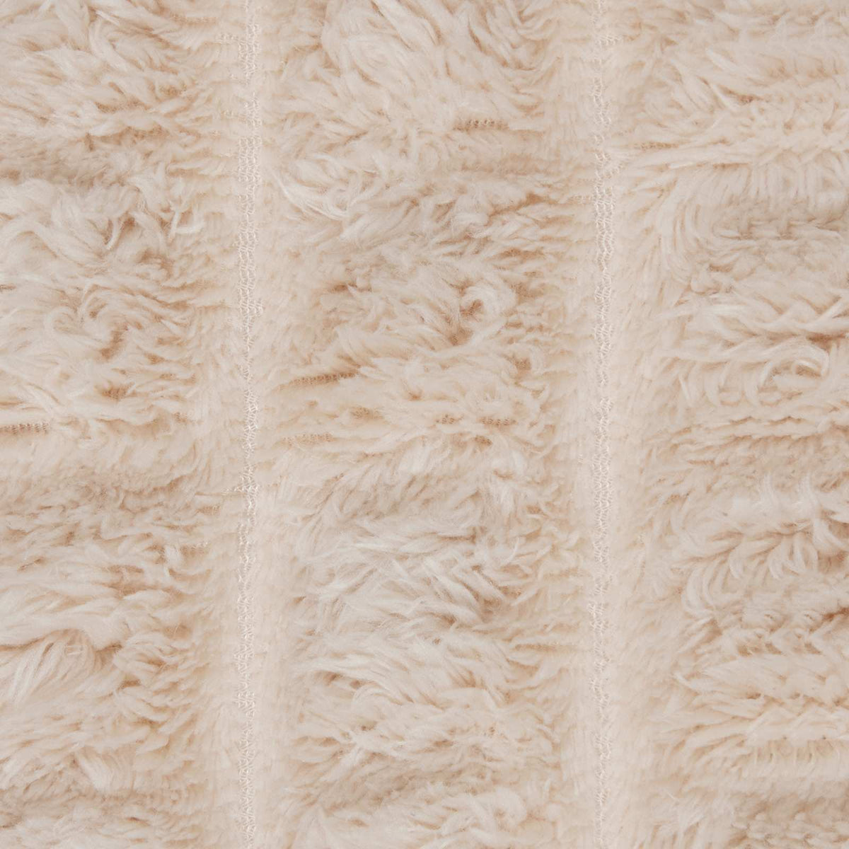 Pokrivači za bacanje 6 pcs Bež 200 x 150 cm Runo