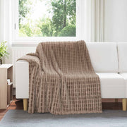 Pokrivači za bacanje 6 pcs Kamel 200 x 150 cm Runo