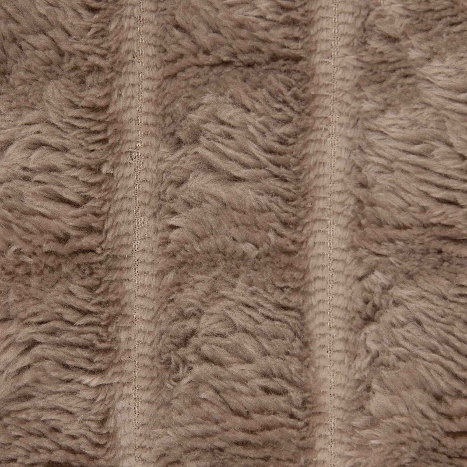 Pokrivači za bacanje 6 pcs Kamel 270 x 240 cm Runo
