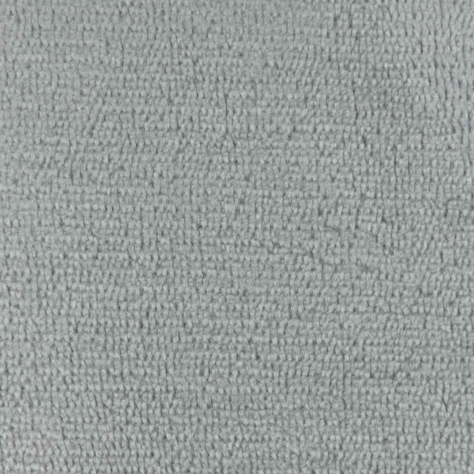 Pokrivač Siva 240 x 270 cm Runo