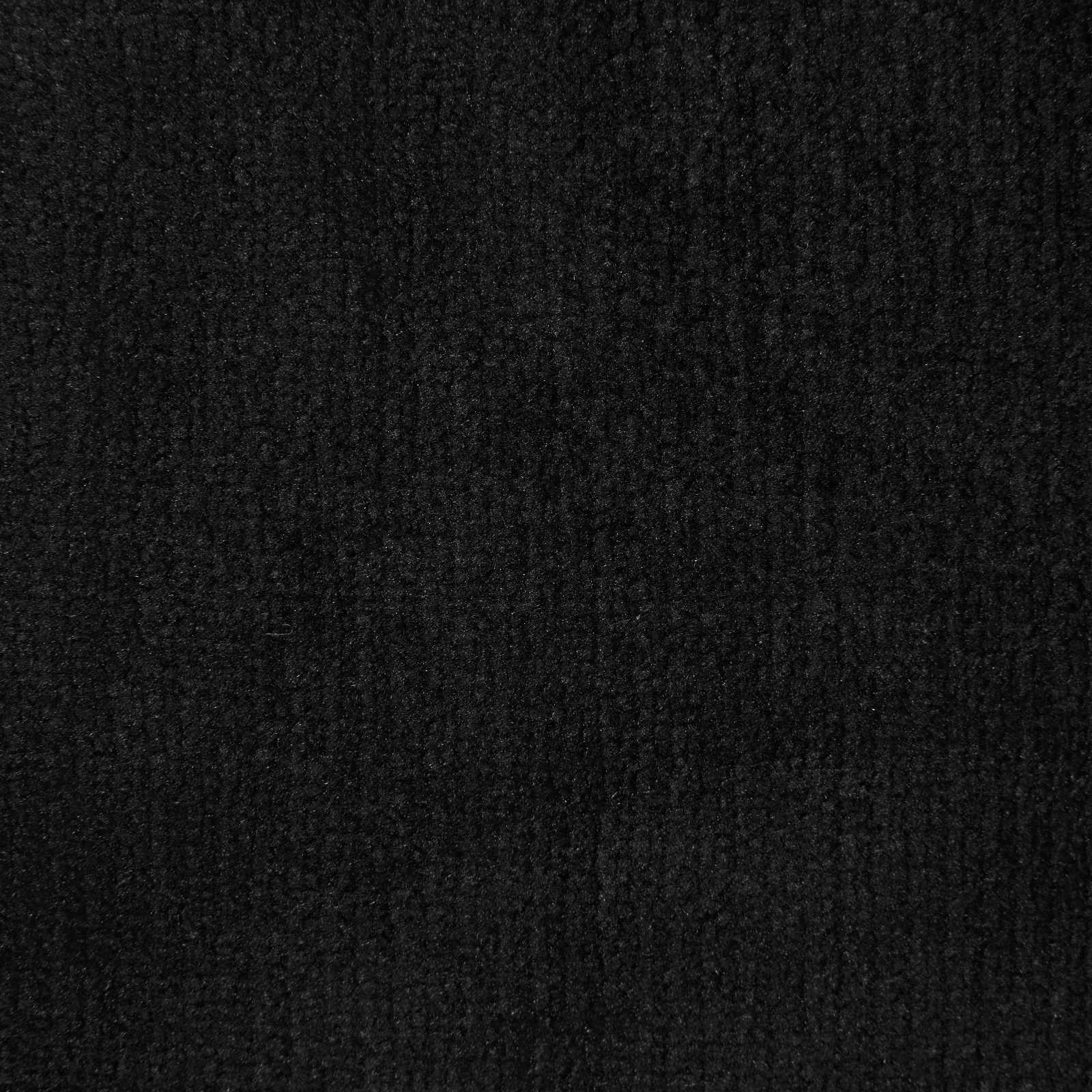 Pokrivač Crna 150 x 200 cm Runo