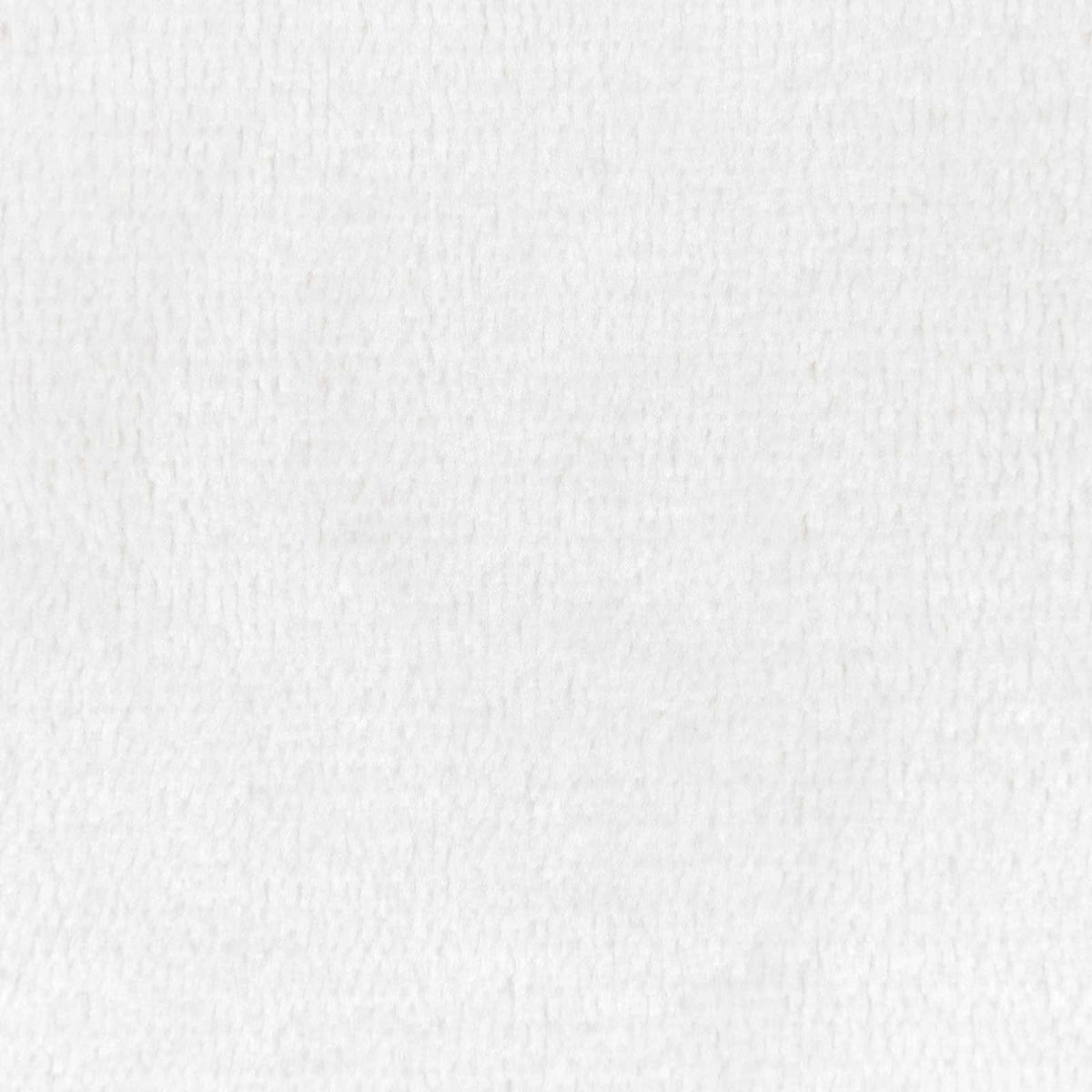 Pokrivač Bijelo 150 x 200 cm Runo