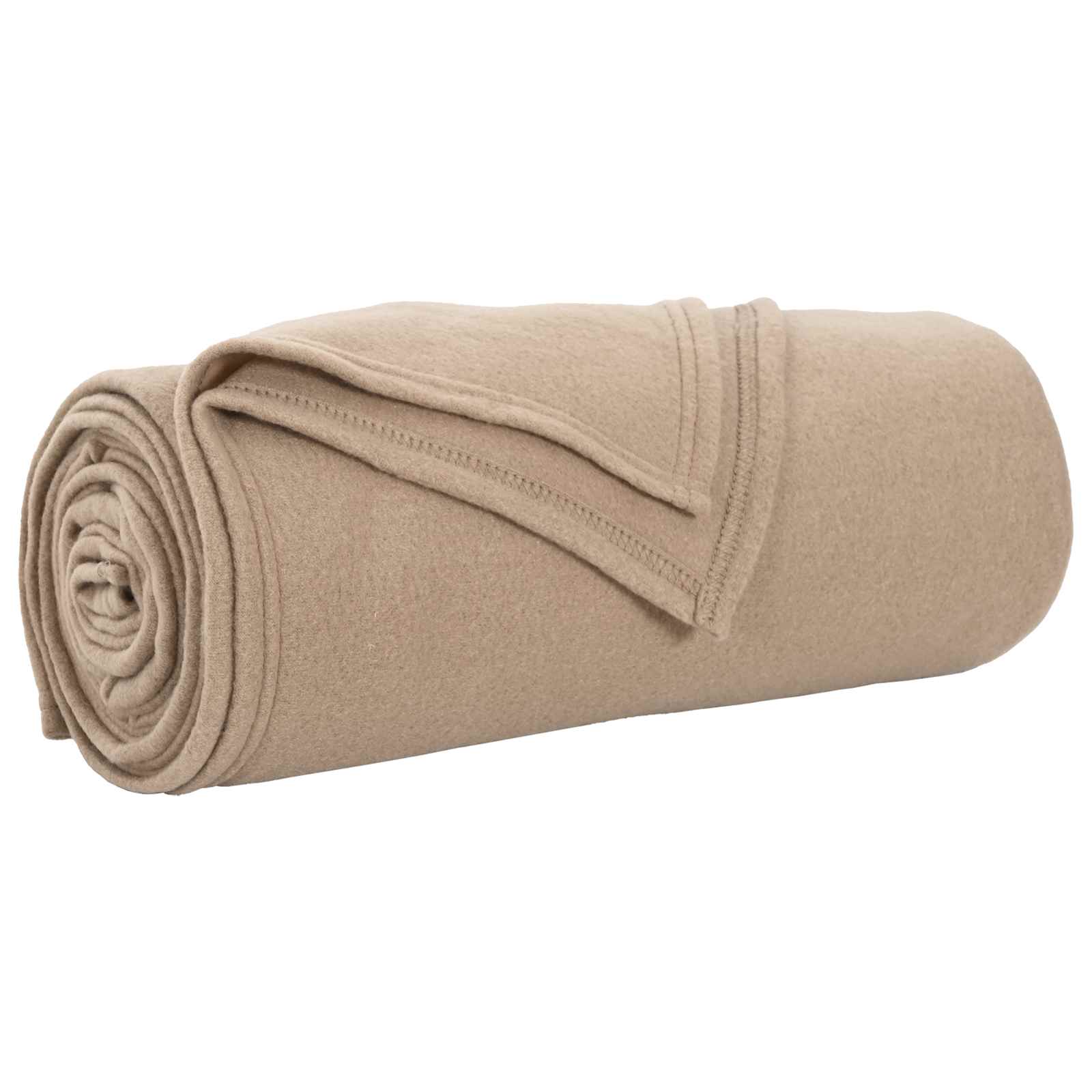 Pokrivači za bacanje 6 pcs Kamel 200 x 150 cm Runo