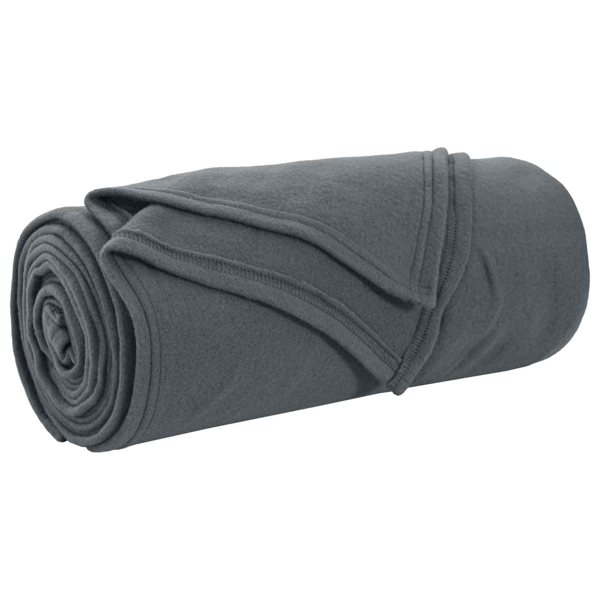 Pokrivači za bacanje 6 pcs Tamno siva 240 x 220 cm Runo