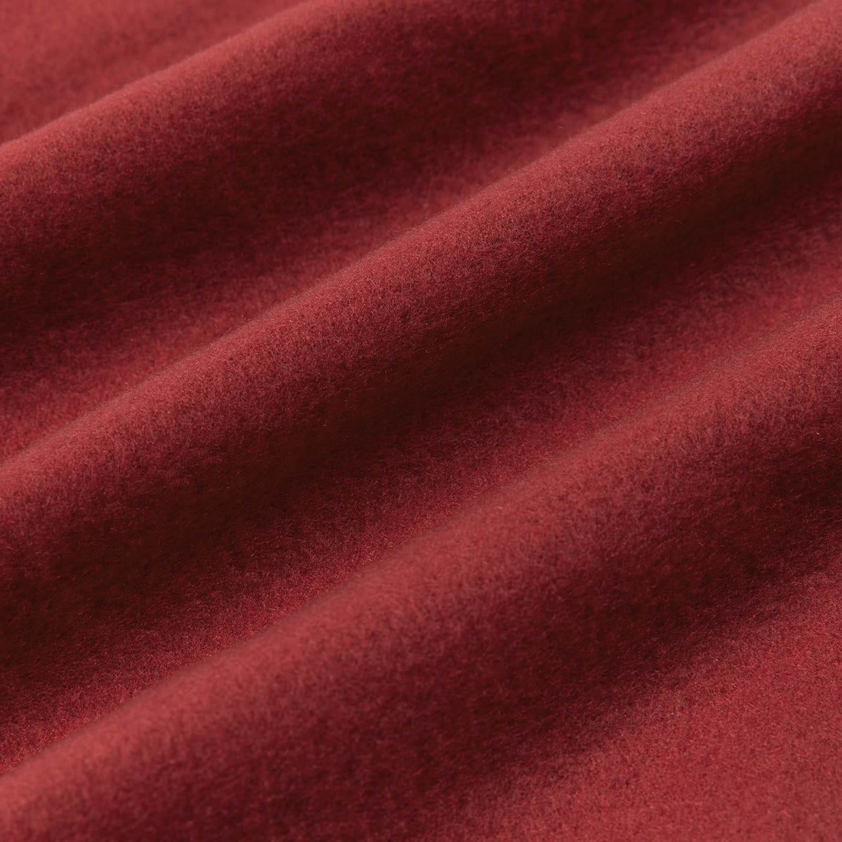 Pokrivači za bacanje 6 pcs Bordeaux Crvena 270 x 240 cm Runo