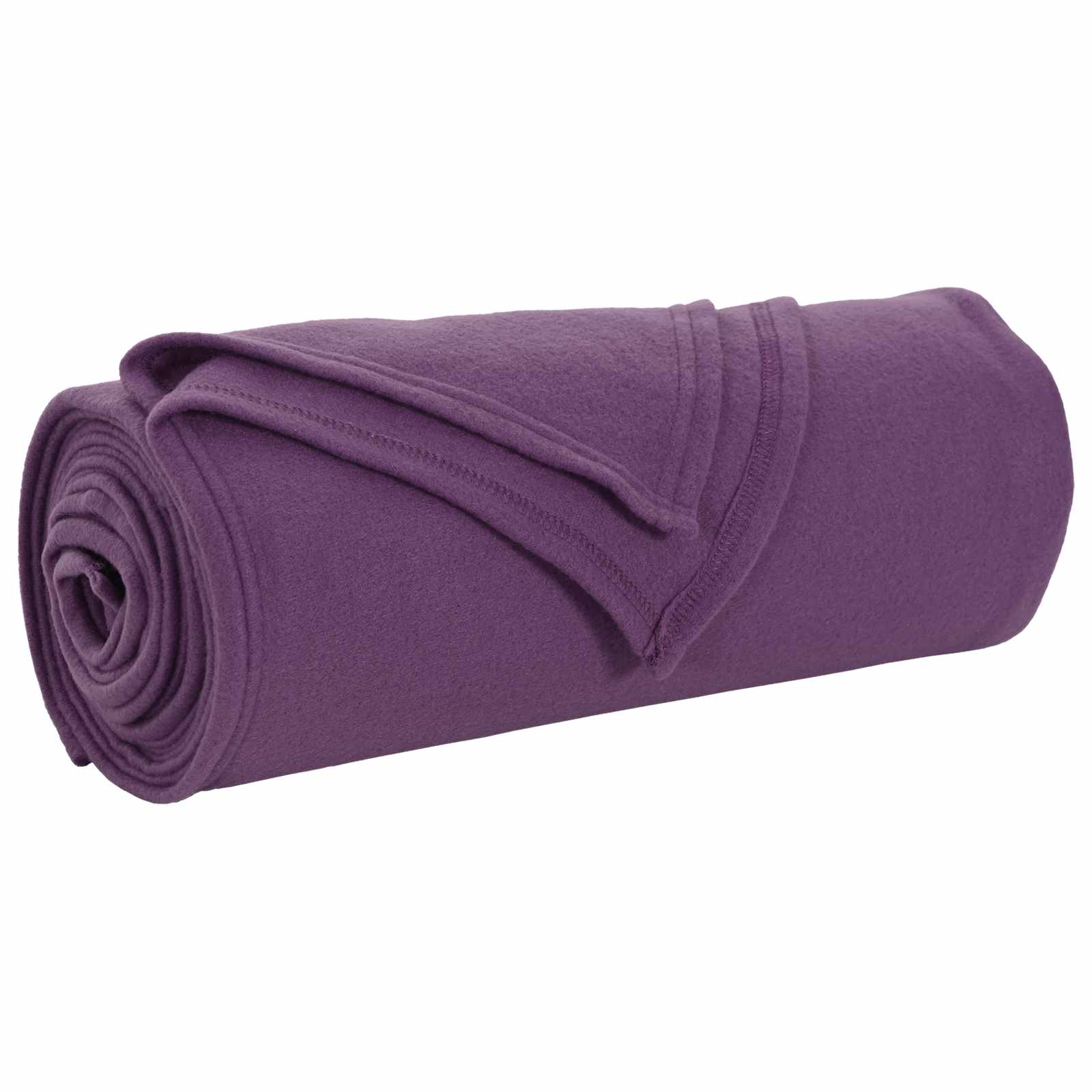 Pokrivači za bacanje 6 pcs Ljubičasta 200 x 150 cm Runo