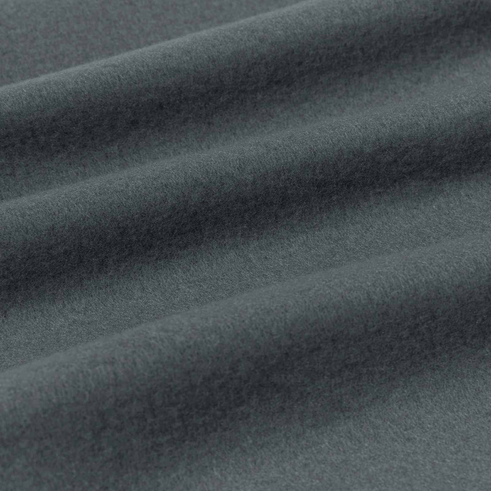 Pokrivači za bacanje 24 pcs Tamno siva 200 x 150 cm Runo