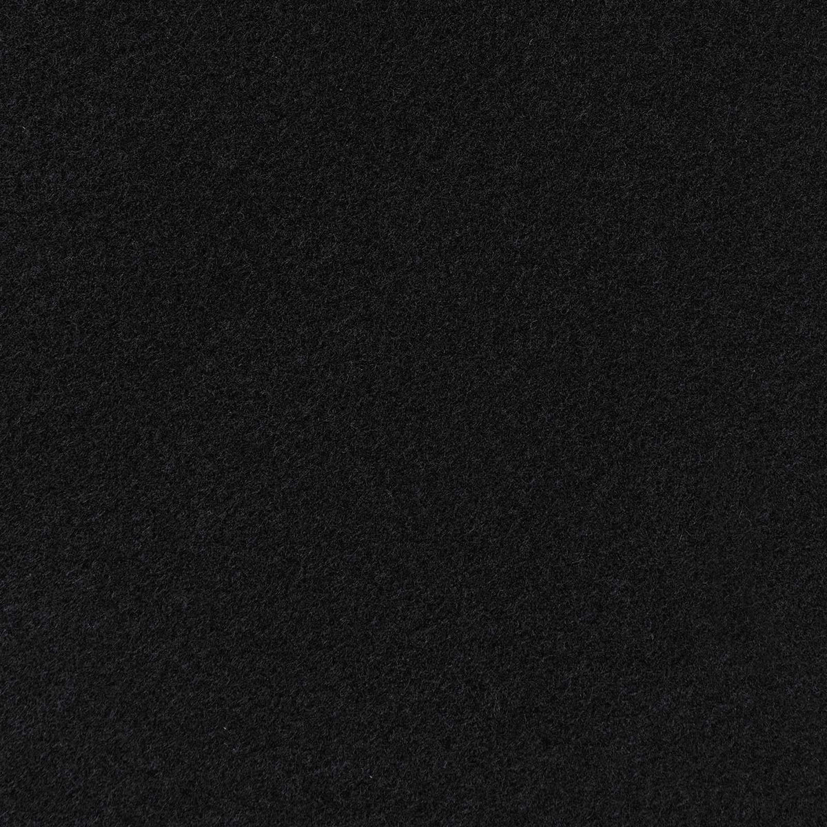 Pokrivači za bacanje 24 pcs Crna 170 x 130 cm Runo