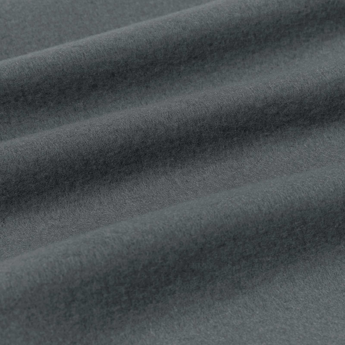 Pokrivač Tamno siva 280 x 210 cm Runo