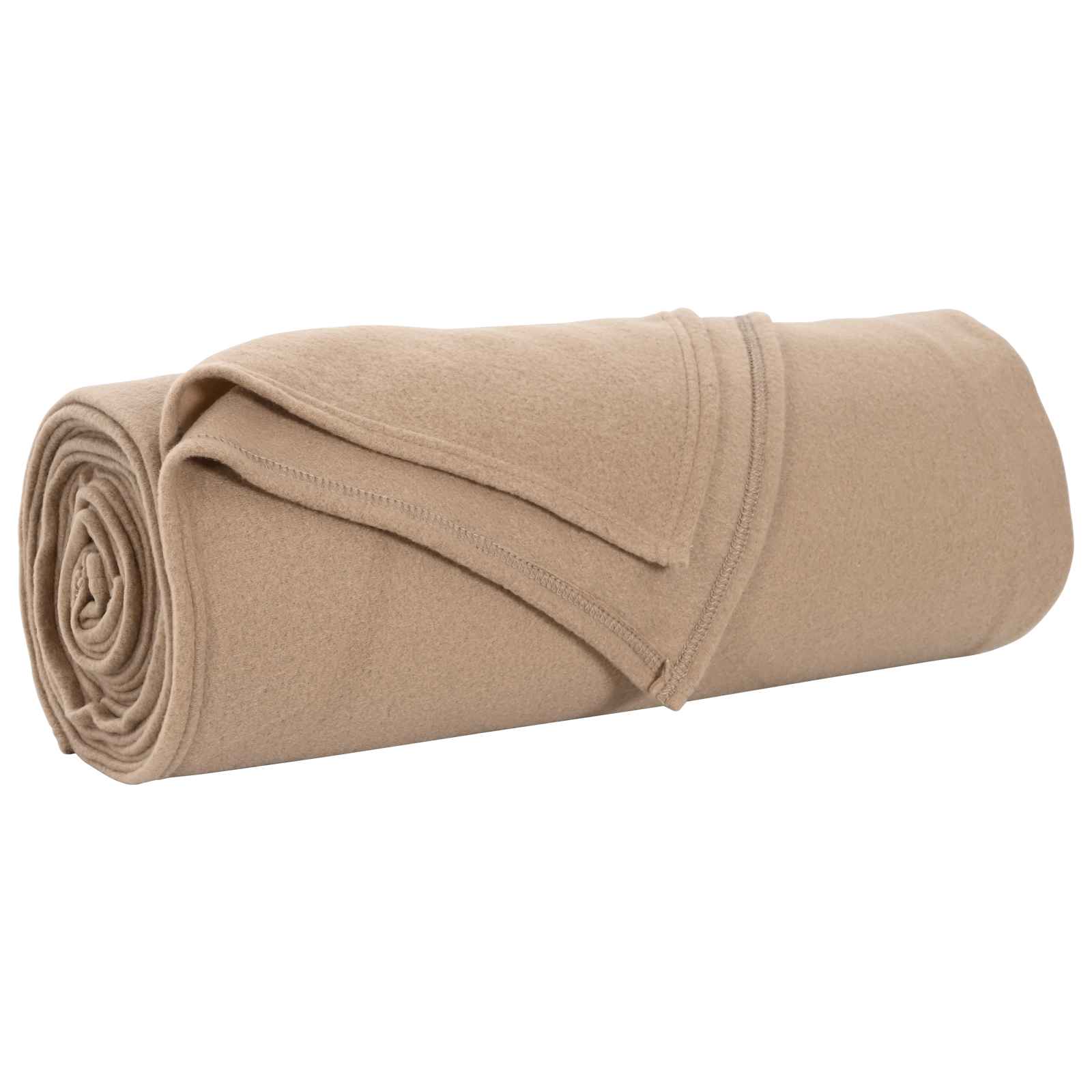 Pokrivači za bacanje 6 pcs Kamel 210 x 140 cm Runo