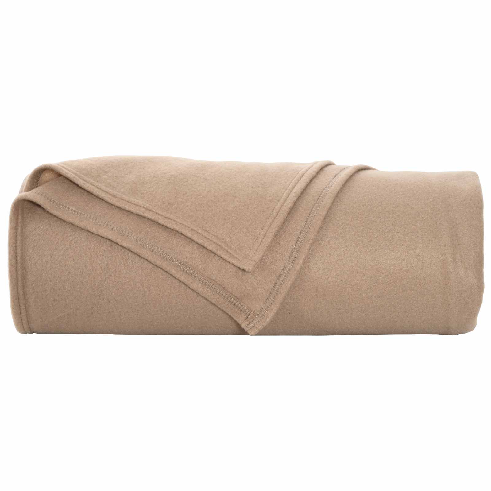 Pokrivači za bacanje 6 pcs Kamel 210 x 140 cm Runo