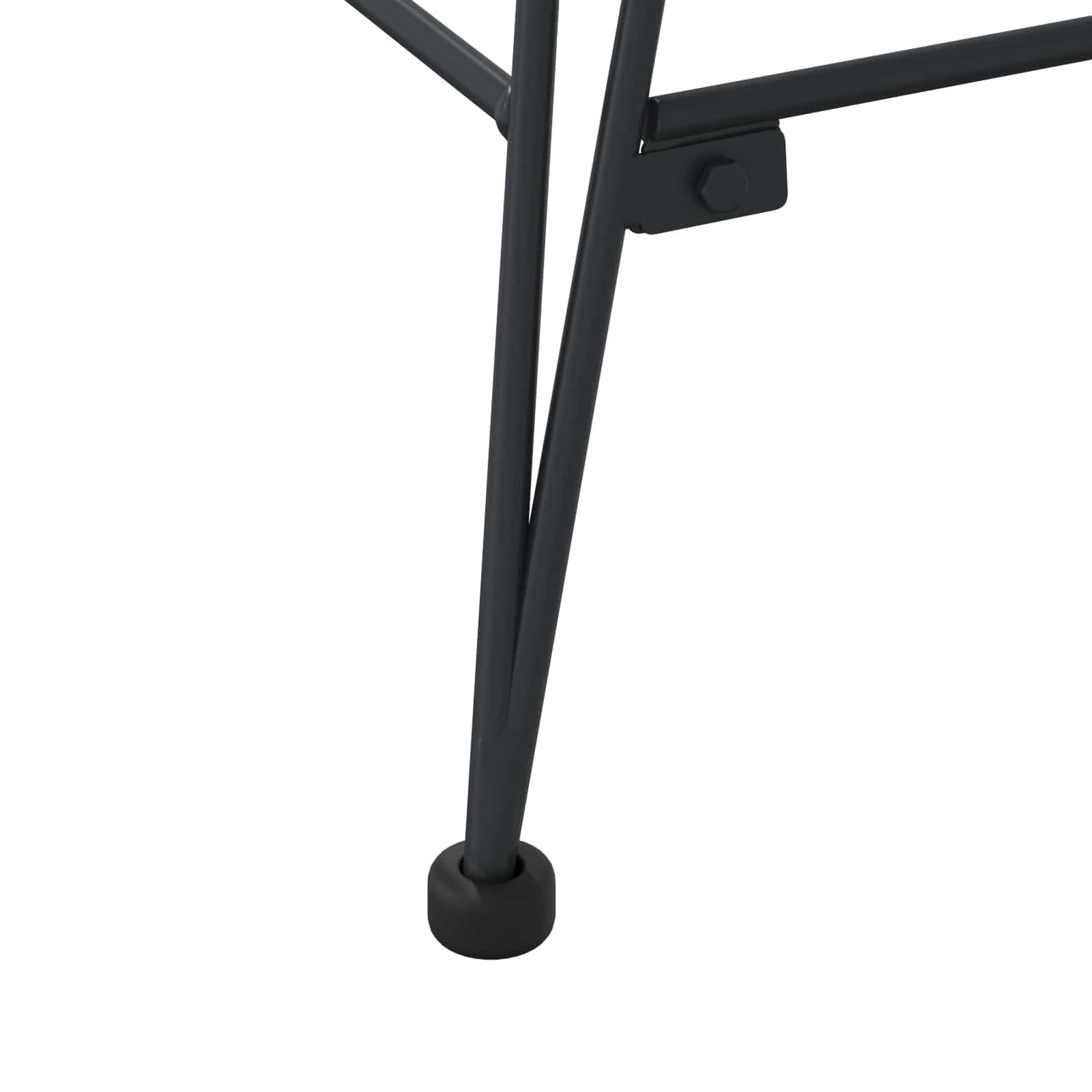 Barski stolac 2 pcs 44 x 52 x 111 cm Ratan i čelik