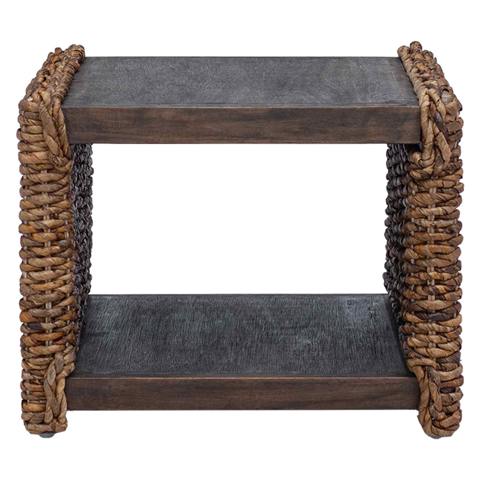 Stolić za kavu Prirodna 45 x 45 x 45 cm