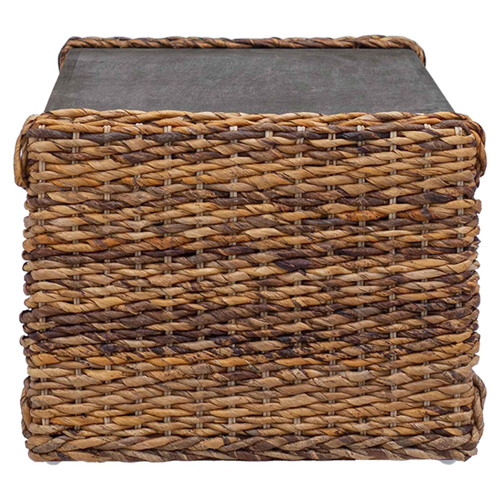 Stolić za kavu Prirodna 90 x 45 x 35 cm