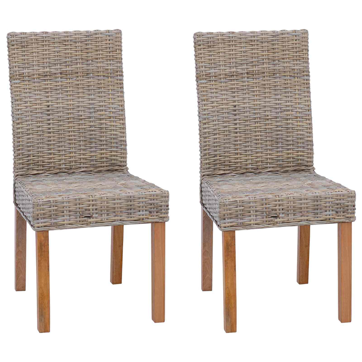 Stolac za blagovanje 2 pcs