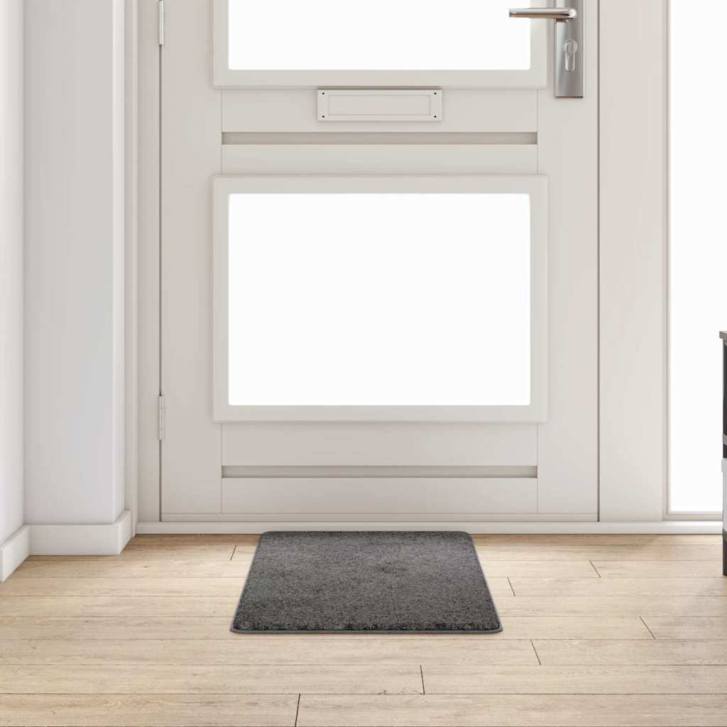 Tepih trkač Siva 50 x 100 cm 100% Polipropilen Tuft