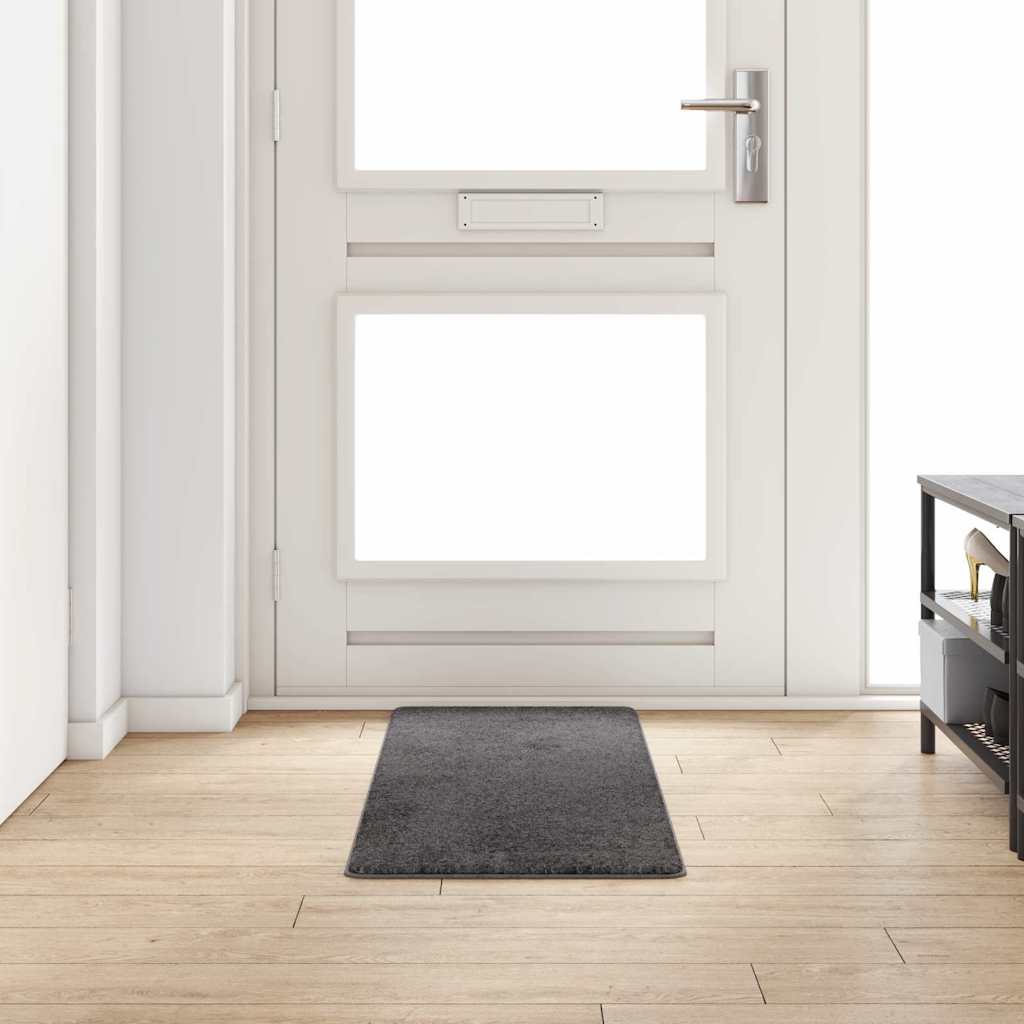 Tepih trkač Siva 50 x 150 cm 100% Polipropilen Tuft