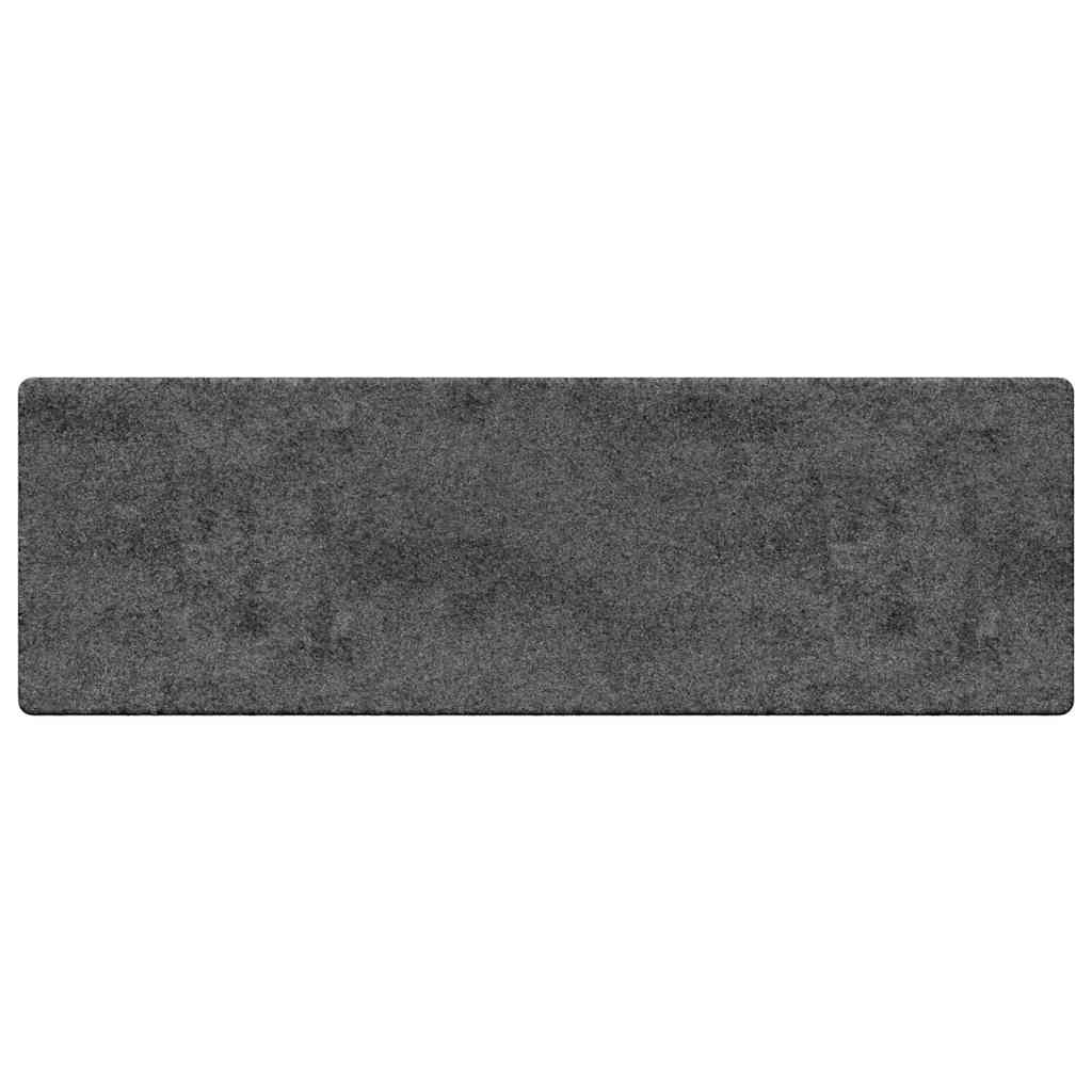 Tepih trkač Siva 50 x 250 cm 100% Polipropilen Tuft