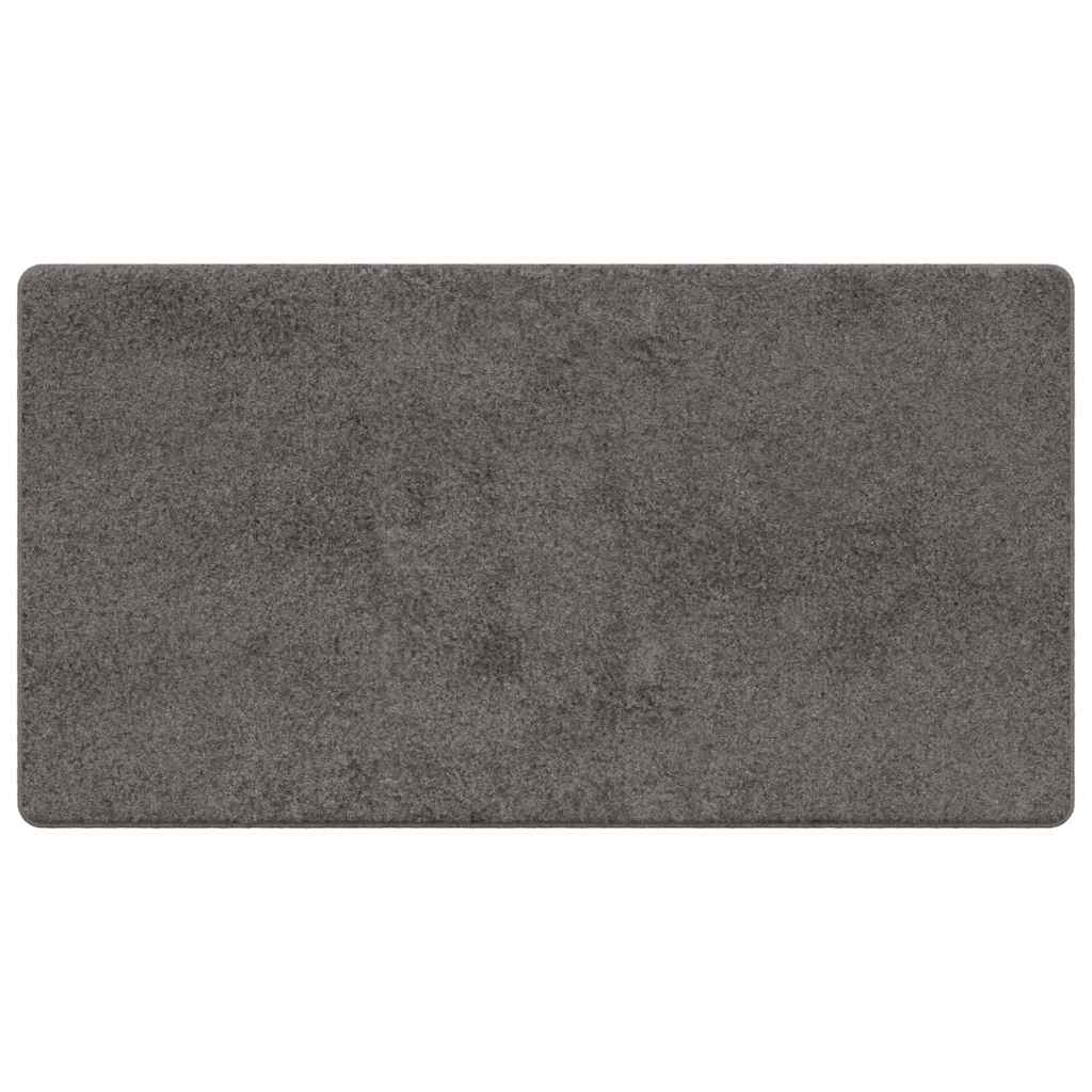 Tepih trkač Siva 80 x 150 cm 100% Polipropilen Tuft