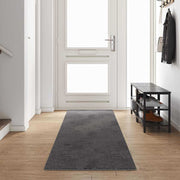 Tepih trkač Siva 80 x 400 cm 100% Polipropilen Tuft