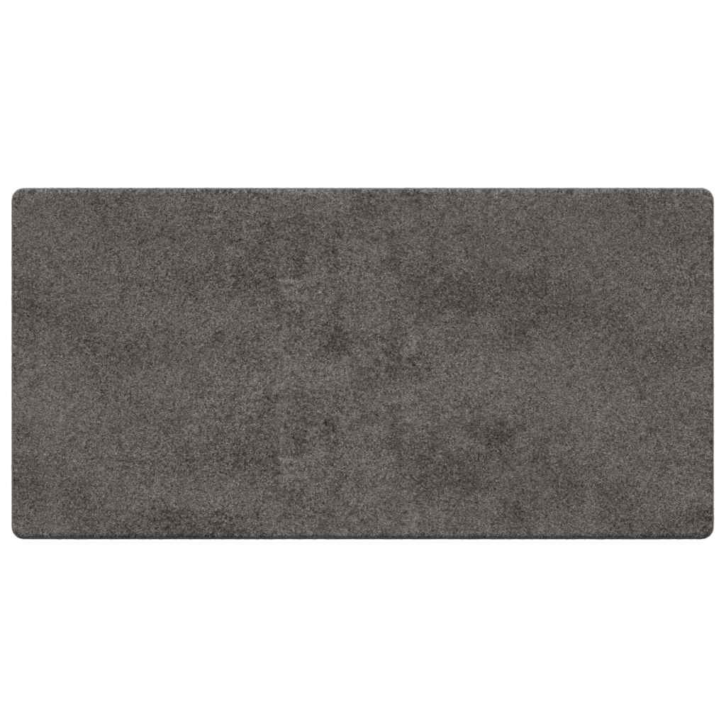 Tepih trkač Siva 100 x 200 cm 100% Polipropilen Tuft