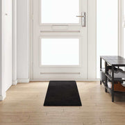 Tepih trkač Crna 50 x 250 cm 100% Polipropilen Tuft